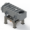 Инерционный грохот тяжелого типа ТТС-SHI-2-100