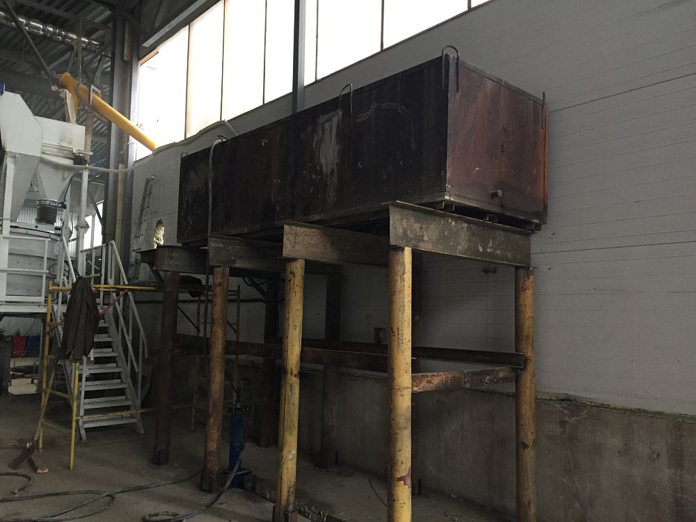 Бетонный завод SmartBeton 50 м³/ч "под ключ" в г.Казань